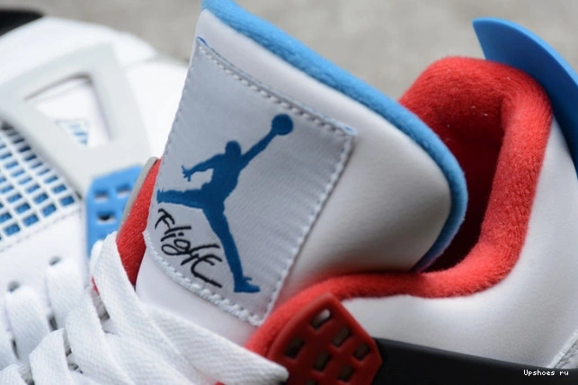 Air CI1184-146 Retro Jordan 4 What The 0712